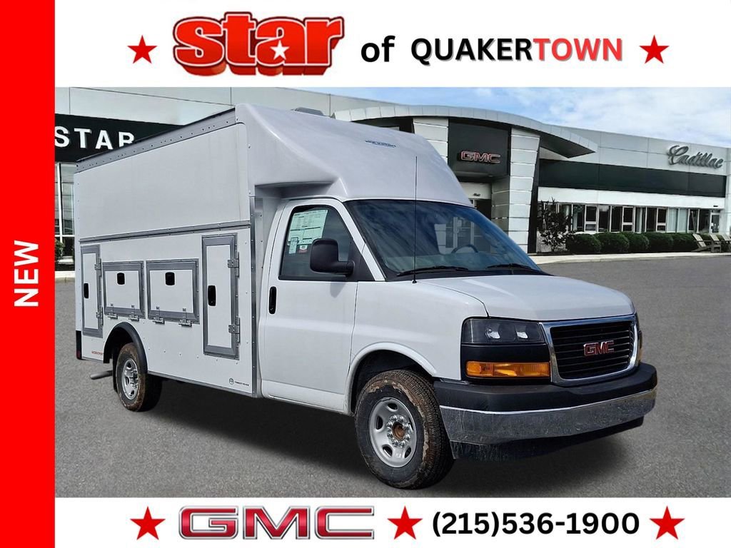 2026 GMC Savana 3500 159" WB's photo