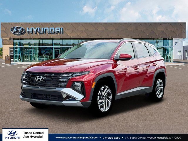 2026 Hyundai TUCSON SEL Plus AWD