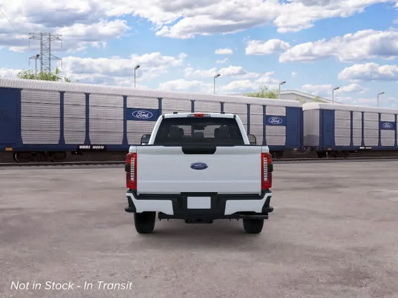 New 2026 Oxford White Ford F-250® XL image 5