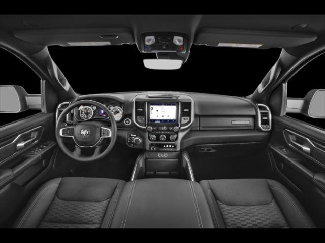New 2026 Serrano Green Metallic RAM BIG HORN image 5