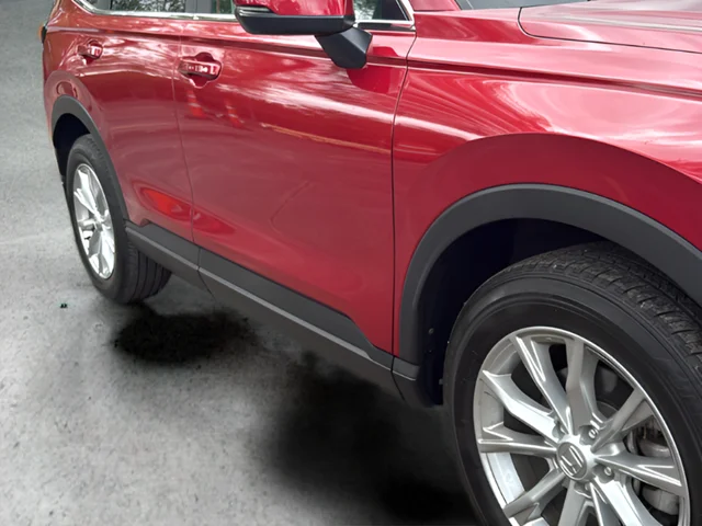 Used 2025 Red Honda EX image 24
