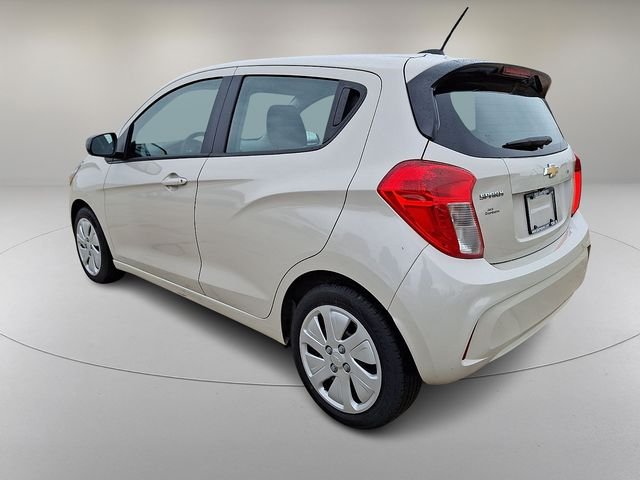Used 2017 Beige Chevrolet LS image 7