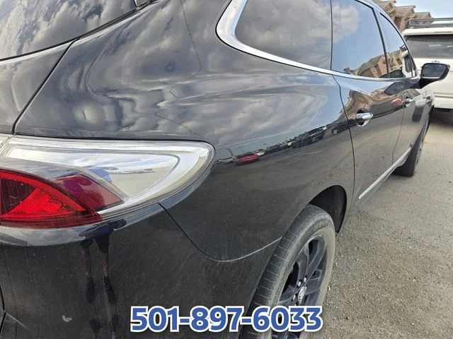 Used 2024 Black Buick Essence image 7