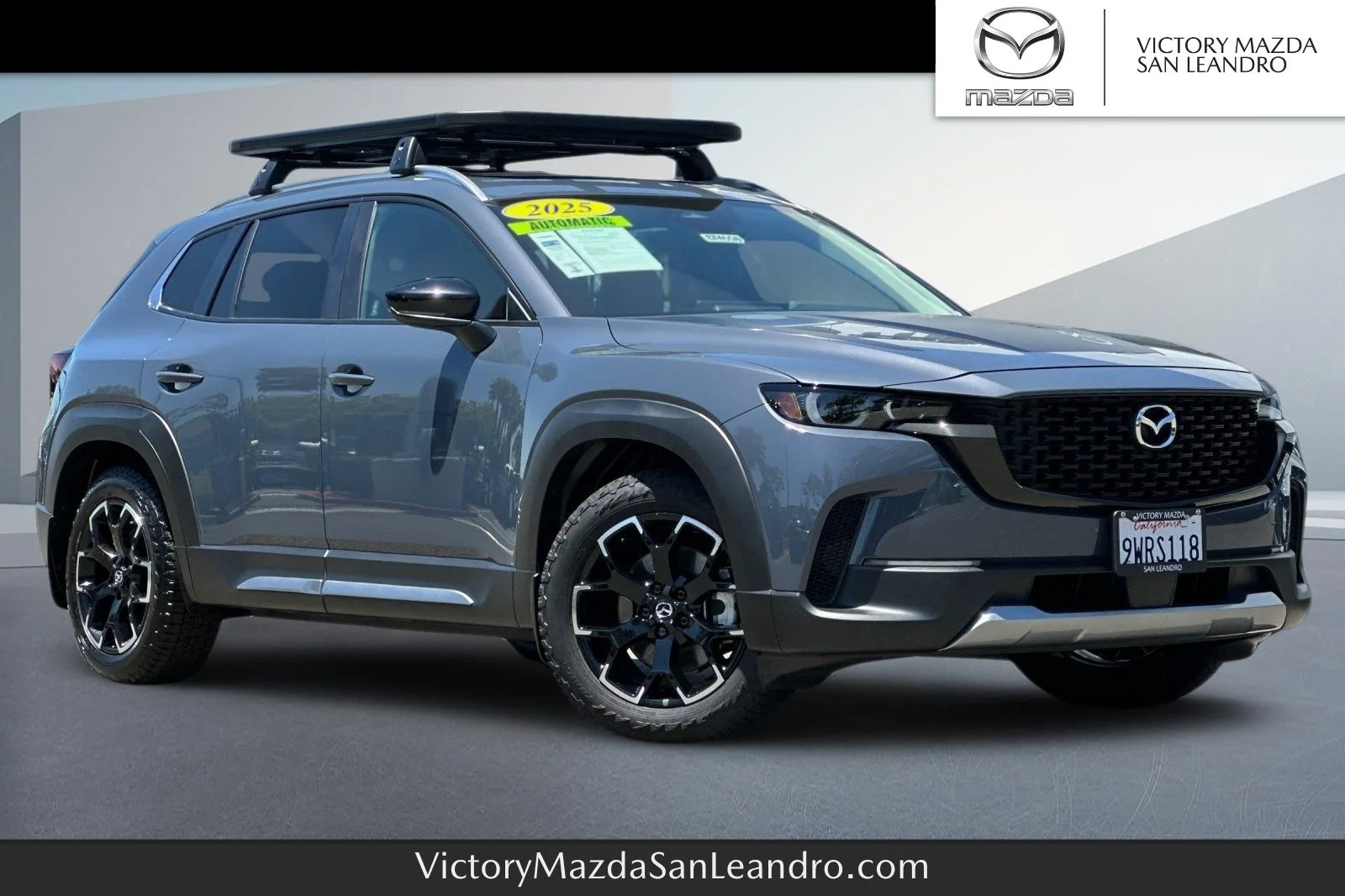 2025 Mazda CX-50 2.5 Turbo Meridian Edition's photo