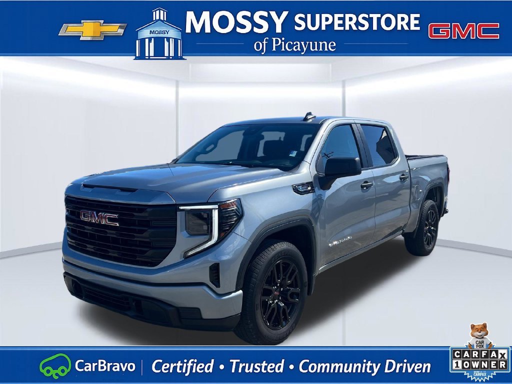 2025 GMC Sierra 1500