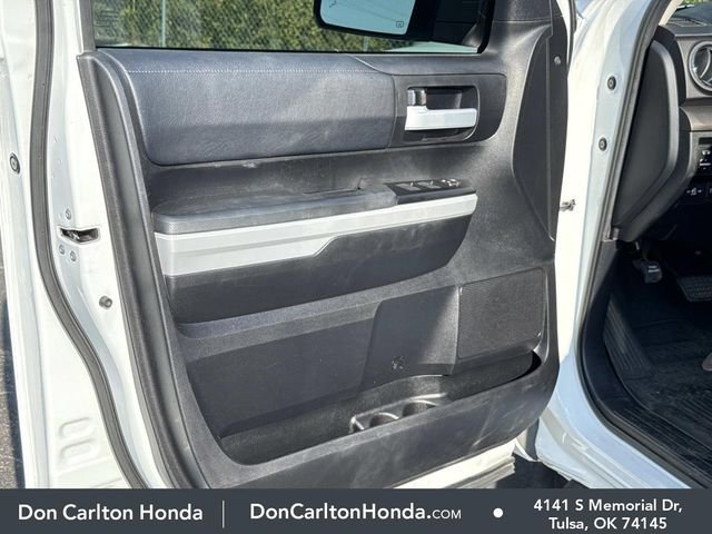Used 2021 Super White Toyota SR5 image 7