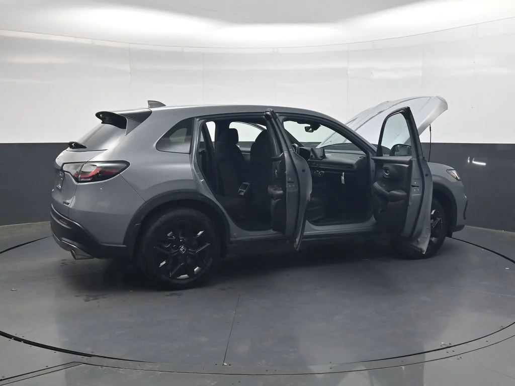 Certified Used 2024 Gray Honda Sport image 34