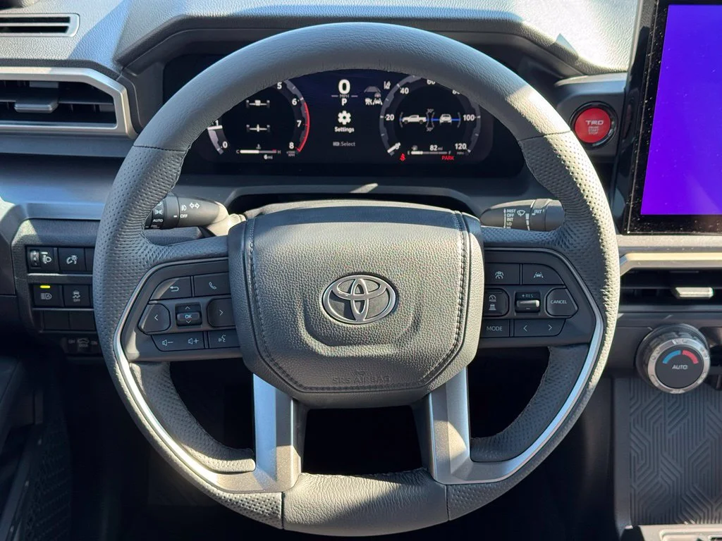 New 2026 Bronze Oxide Toyota TRD Off-Road image 21