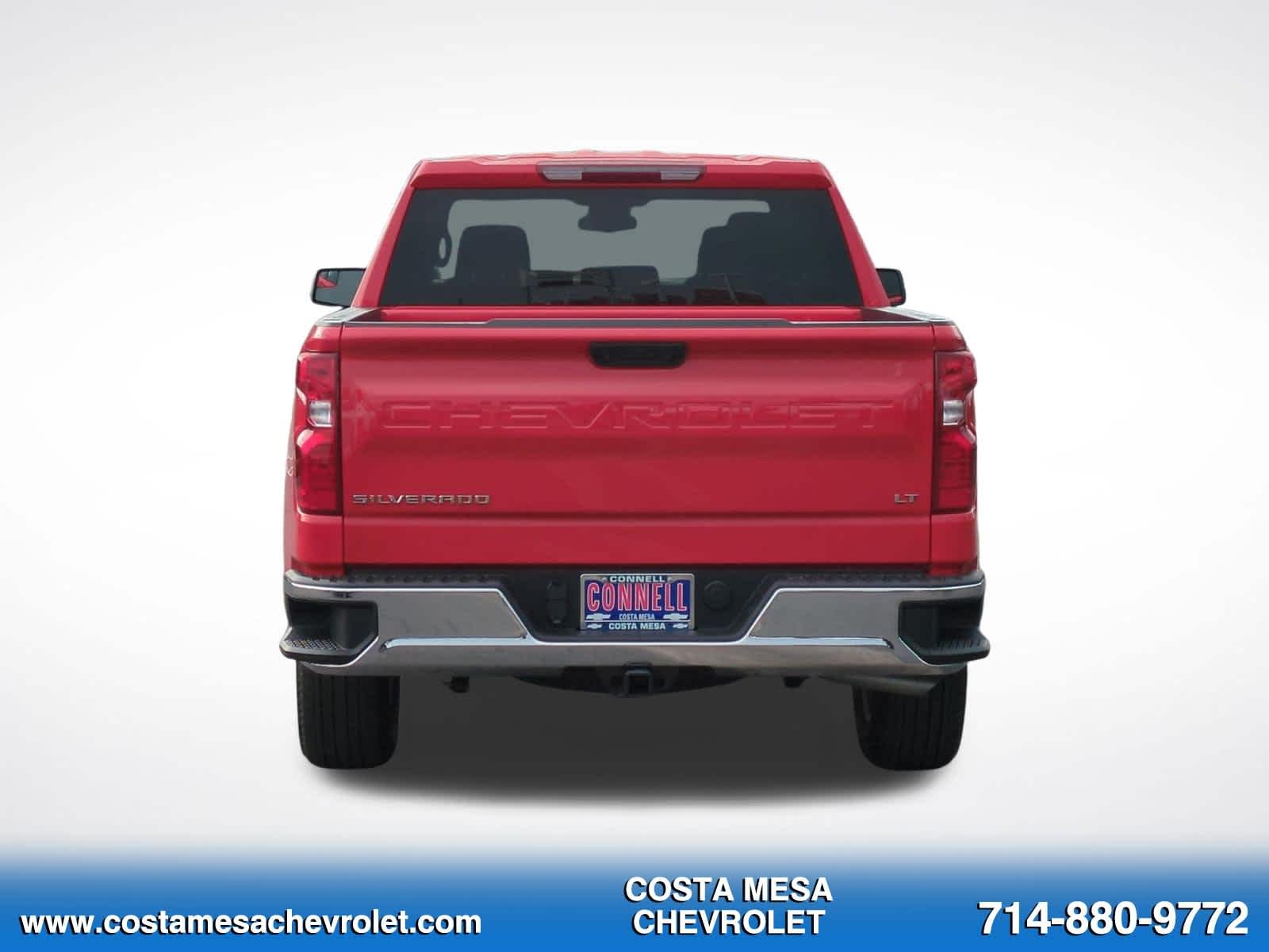 New 2026 Red Hot Chevrolet LT (2FL) image 6