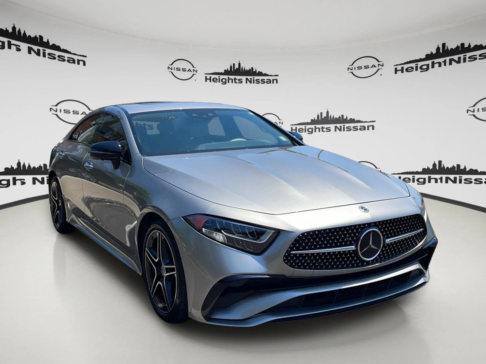 Used 2023 Mojave Silver Metallic Mercedes-Benz CLS 450 image 7