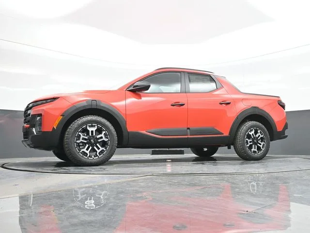 New 2026 Red Hyundai XRT image 13