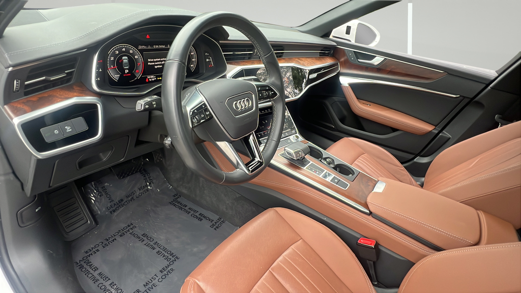 Used 2023  Audi 45 Premium Plus image 4