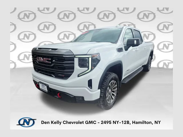 2022 GMC Sierra 1500 AT4