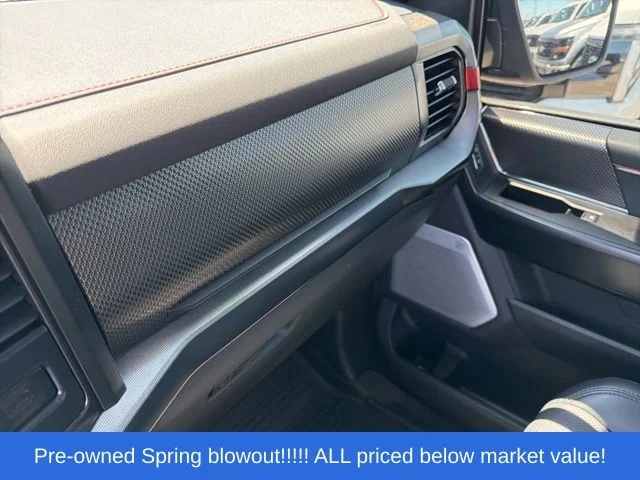 Used 2026 Blue Ford Raptor image 47