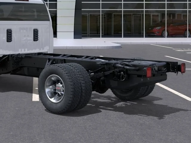 New 2026 Summit White GMC Pro image 14