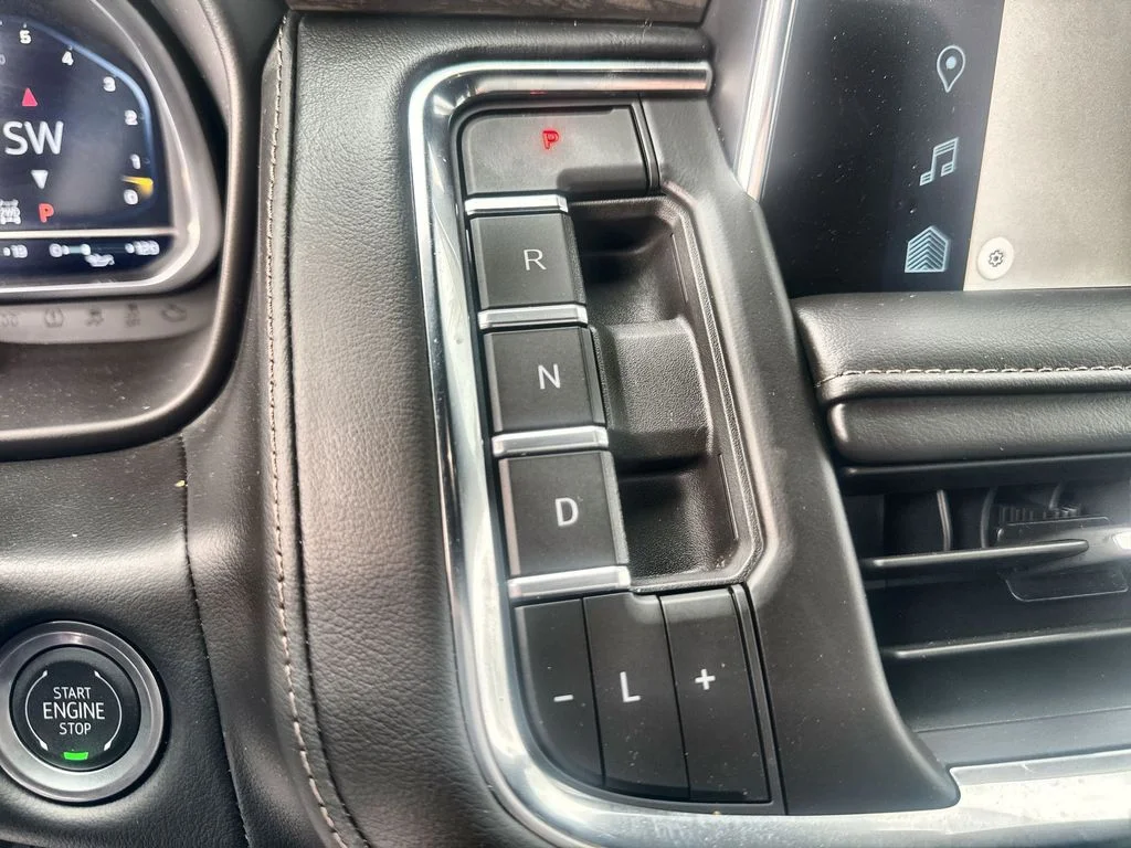 Used 2024 Blue Chevrolet High Country image 20