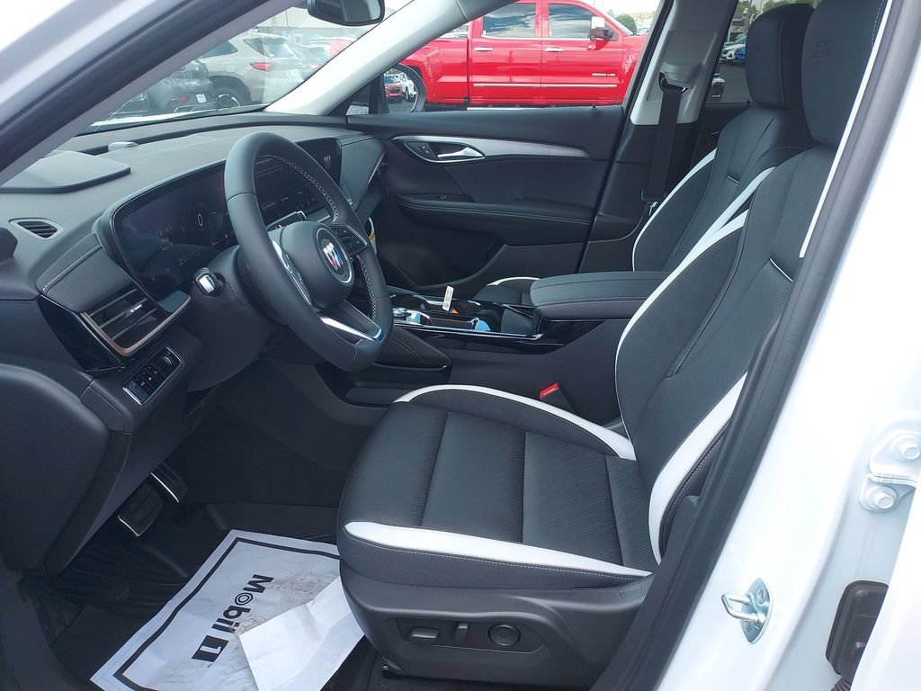 New 2026 Summit White Buick Sport Touring image 13