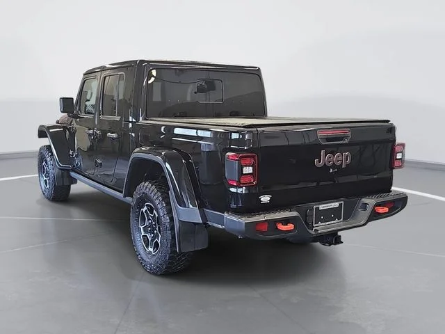 Used 2022 Black Jeep Mojave image 5