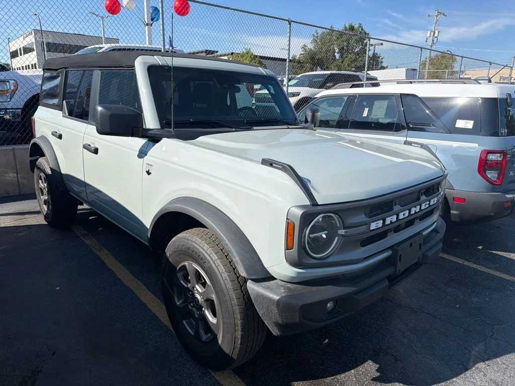 Used 2023 Gray Ford Big Bend image 3