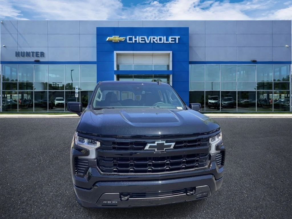 New 2026 Black Chevrolet RST image 4