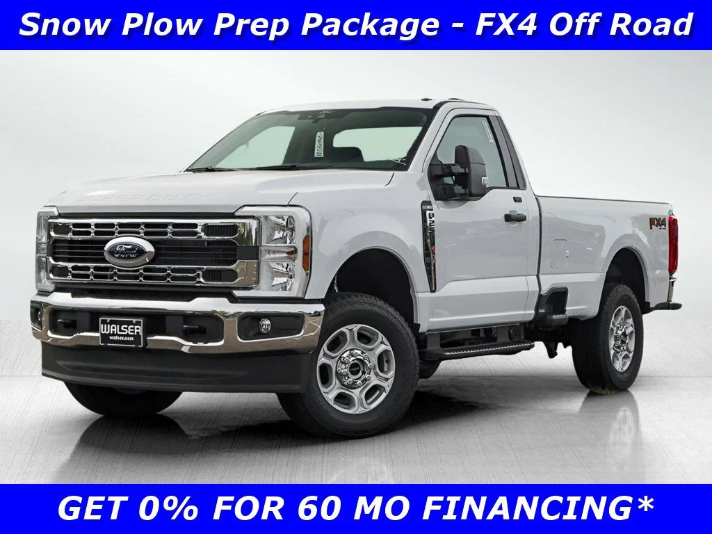 2026 Ford F-250 Super Duty