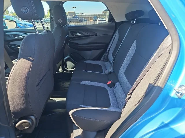 Used 2026 Marina Blue Metallic Chevrolet LT image 25