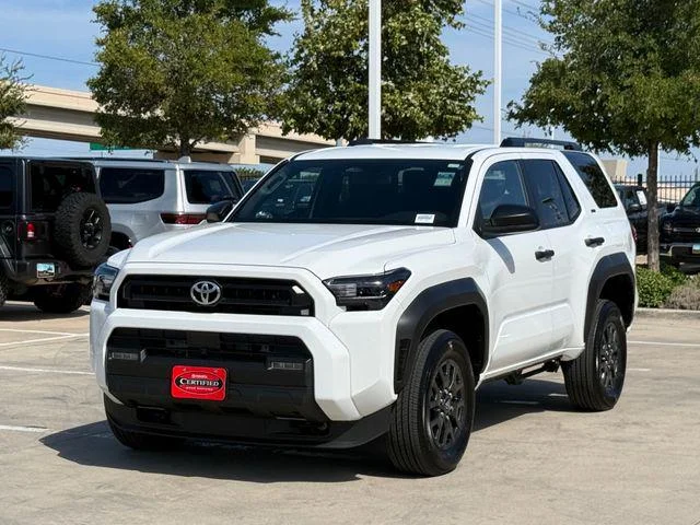 Certified Used 2026 ICE CAP Toyota SR5 image 43