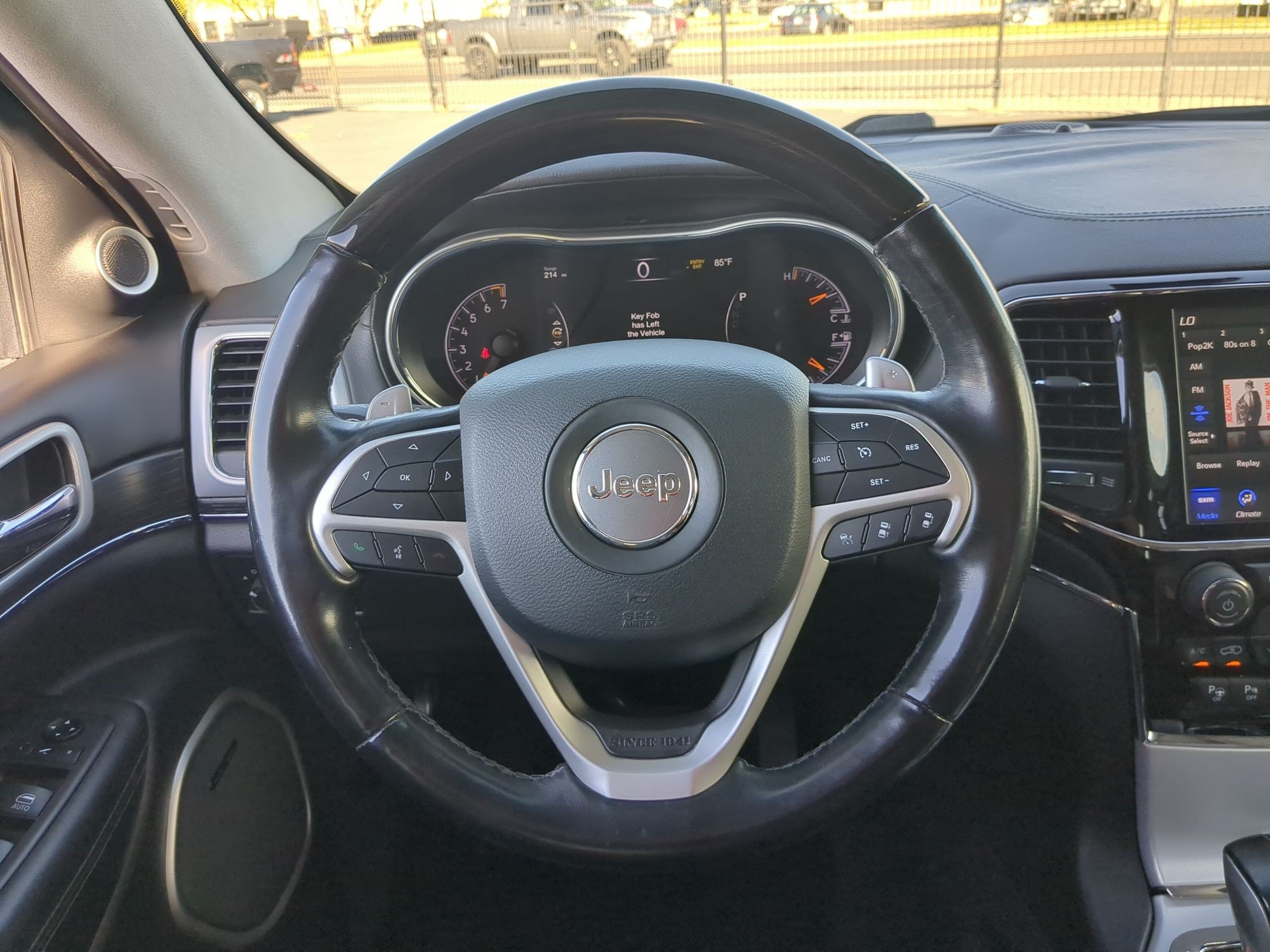 Used 2020 Slate Blue Pearlcoat Jeep Summit image 17