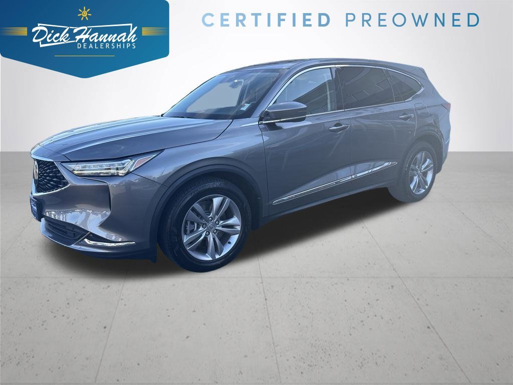 2024 Acura MDX