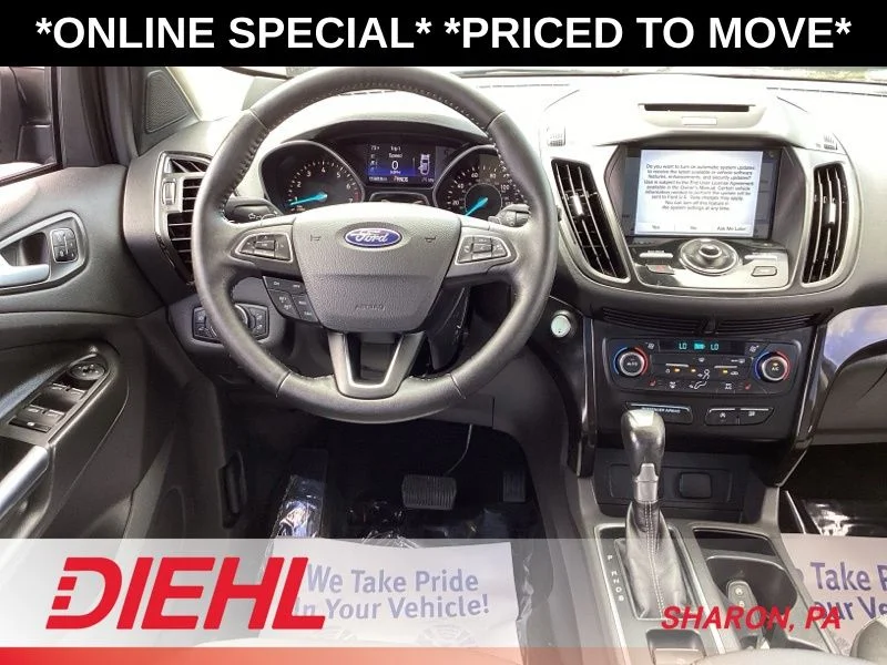 2017 Ford Escape Titanium - Photo 28