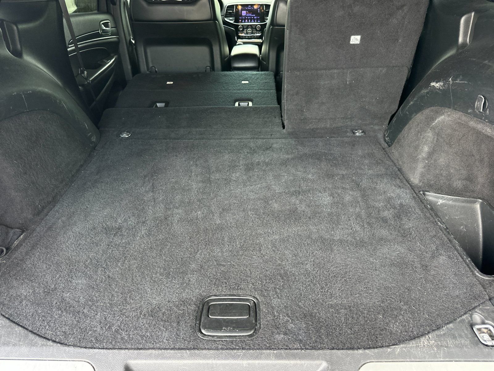 Used 2019 Bright White Clearcoat Jeep Limited image 13