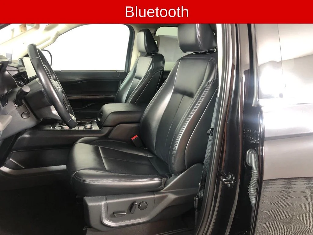 Used 2024 Black Ford XLT image 11