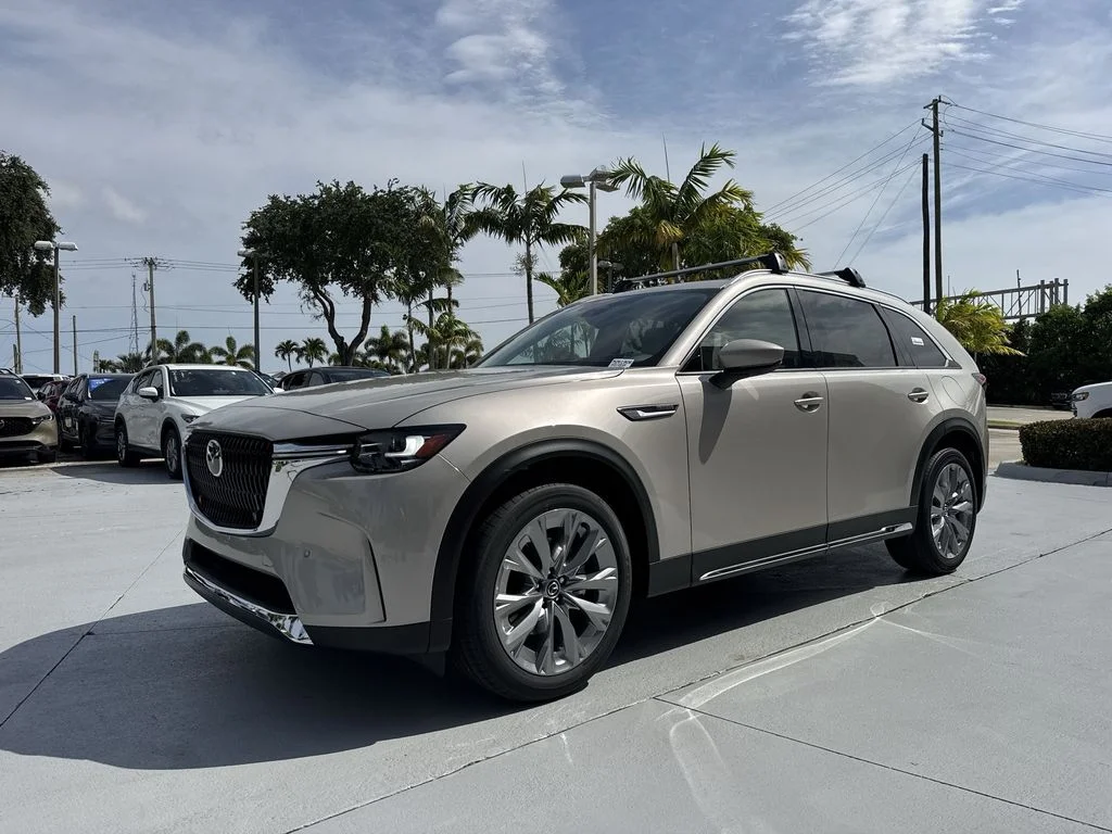 New 2026 Platinum Mazda 3.3 Turbo Premium Plus AWD image 28