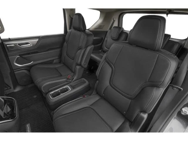 2025 INFINITI QX80 Luxe 4WD - Photo 15