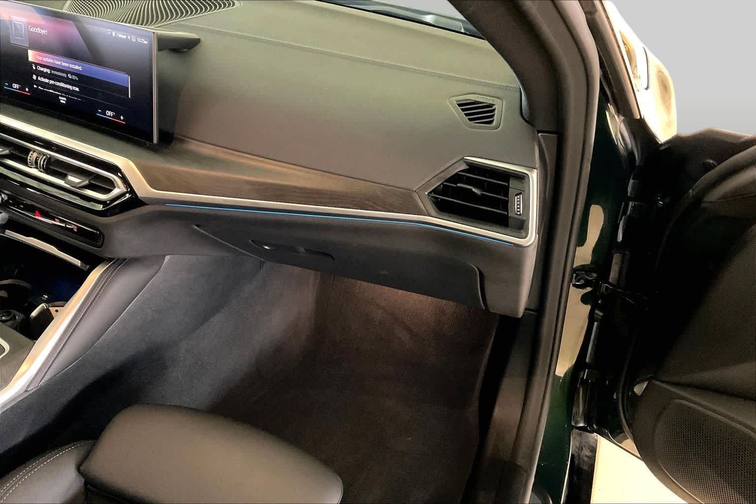 Certified Used 2023 San Remo Green Metallic BMW M50 image 17