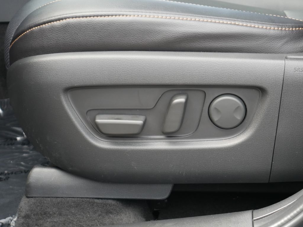 Certified Used 2025 Black Mazda Premium Plus image 16