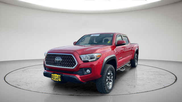 2018 Toyota Tacoma TRD Off-Road