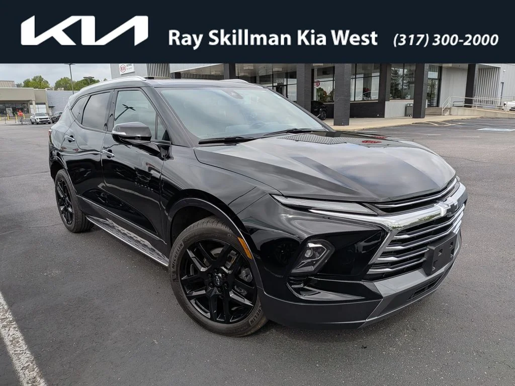 2023 Chevrolet Blazer