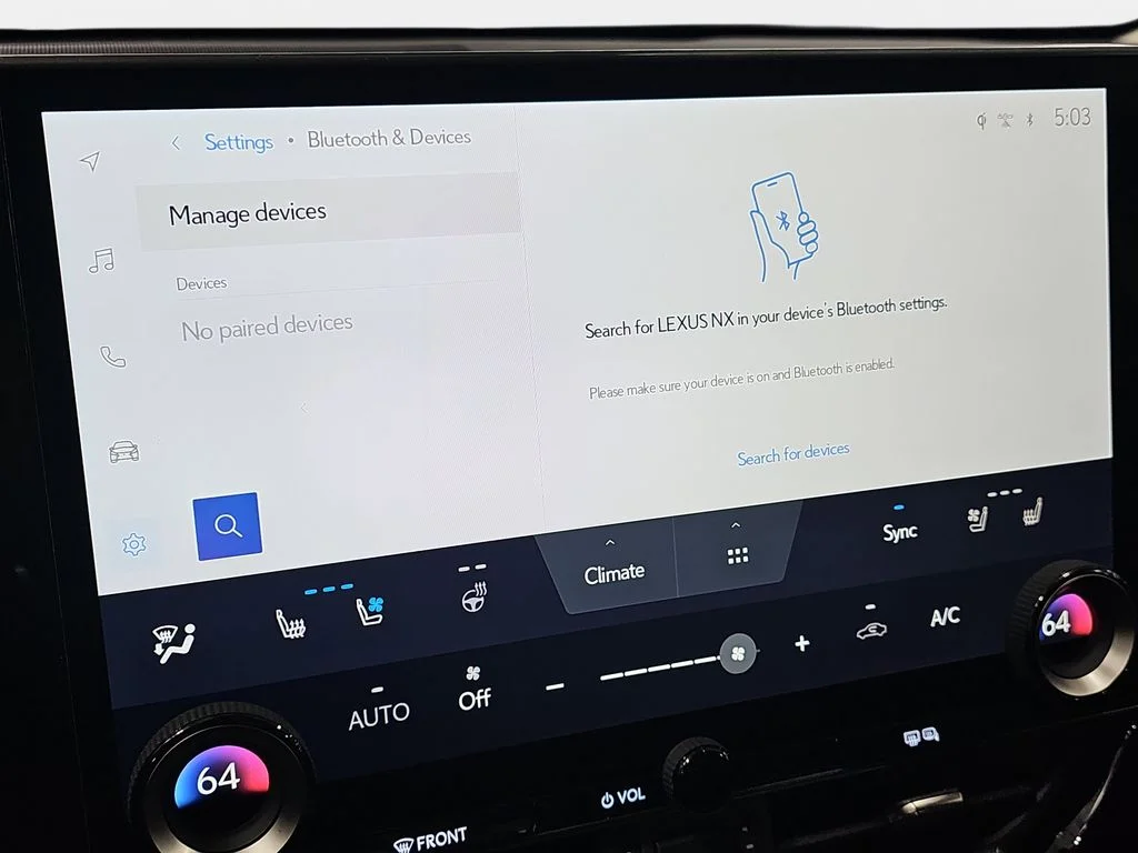 New 2026  Lexus 350 Premium image 19
