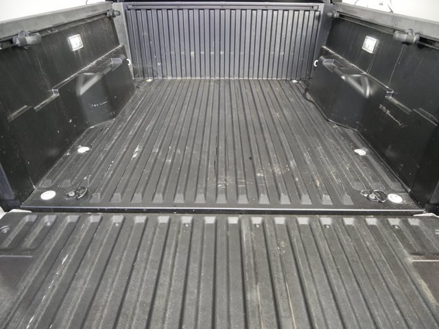 Certified Used 2025 Black Toyota Double Cab SR image 13