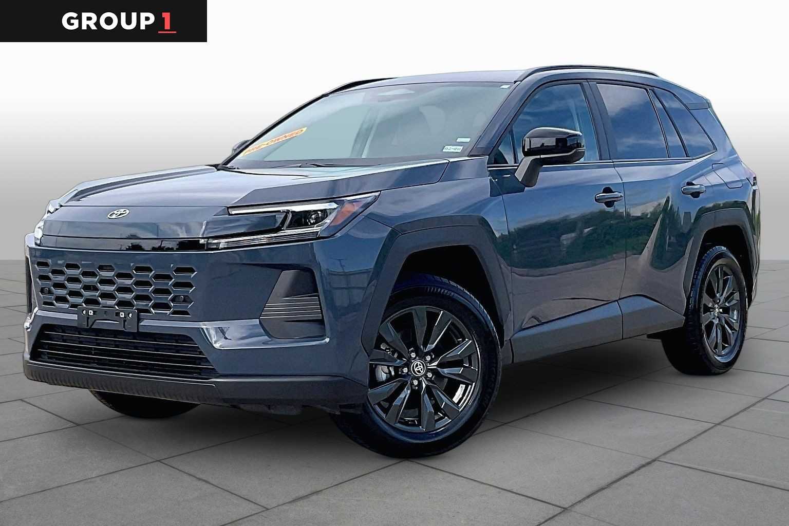 2026 Toyota RAV4 XLE Premium