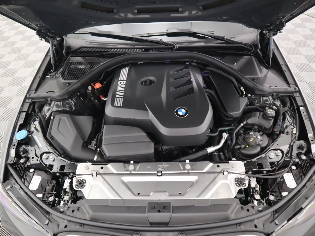 Certified Used 2026 Gray Metallic BMW 330i image 31
