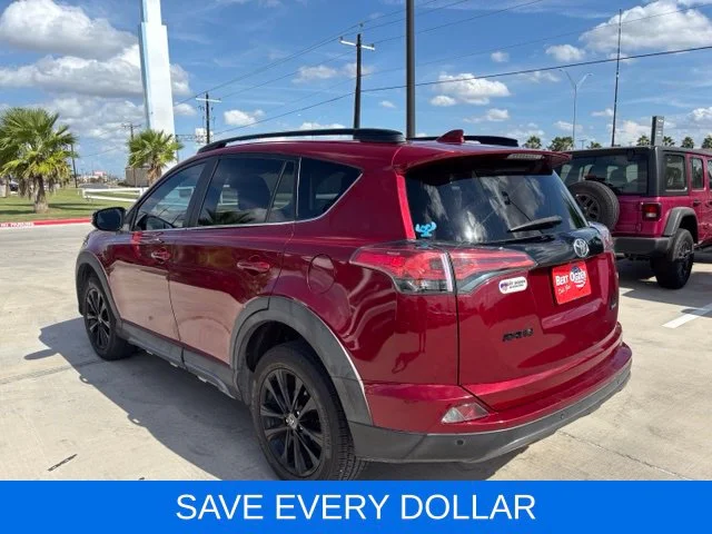 Used 2018 Red Toyota Adventure image 3