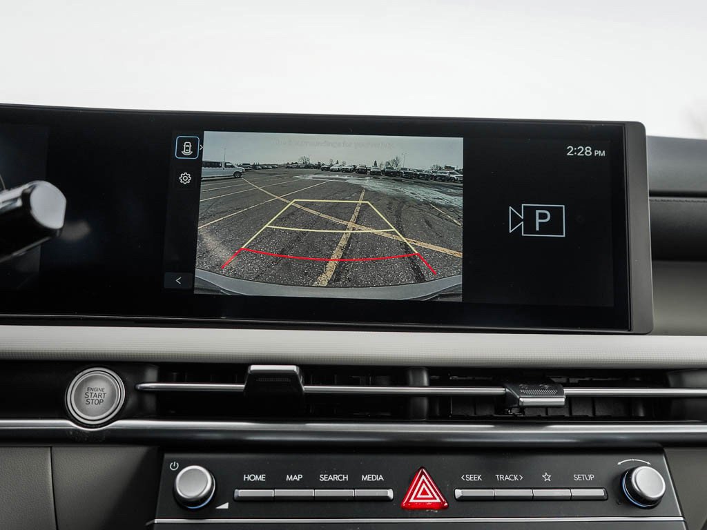 New 2026 Ecotronic Gray Hyundai SE AWD image 23