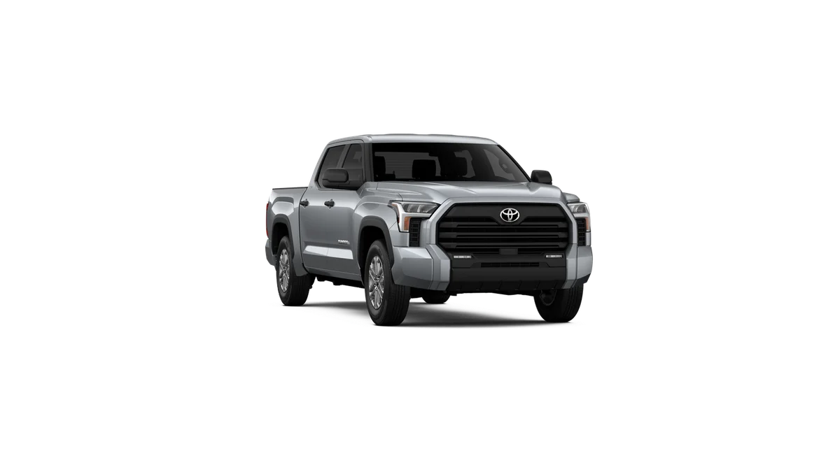 New 2026 Celestial Silver Metallic Toyota SR5 image 16