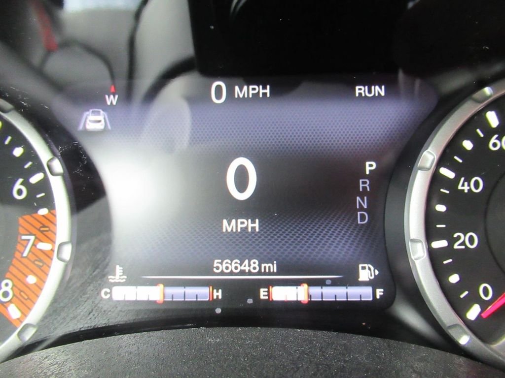 Certified Used 2023 White Jeep Trailhawk image 27