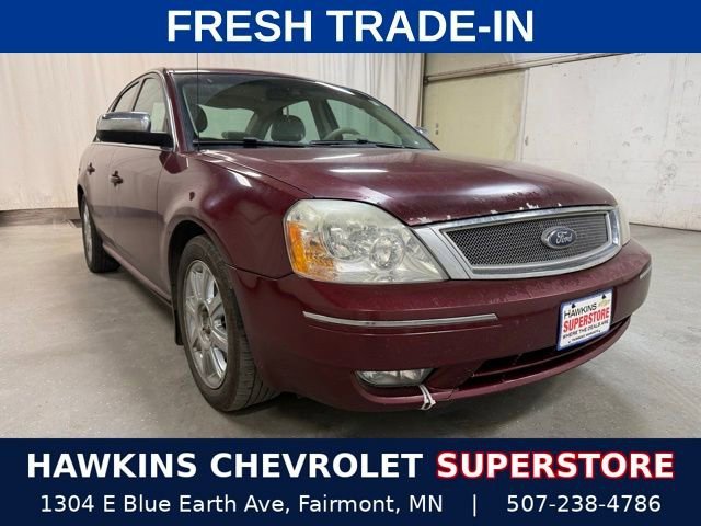 2007 Ford Five Hundred Limited's photo