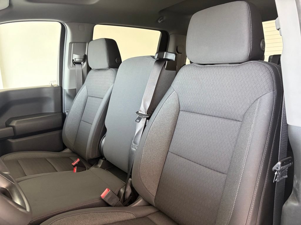 2026 Chevrolet Silverado 1500 Custom - Photo 28
