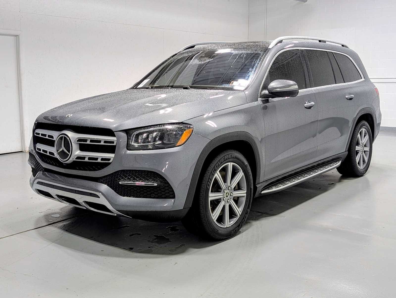 2020 Mercedes-Benz GLS 450 GLS 450