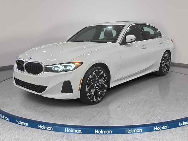 2026 BMW 3 Series 330i